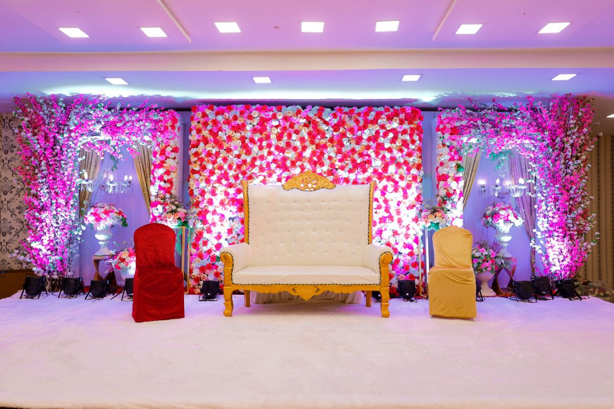 Prisha Banquet Hall